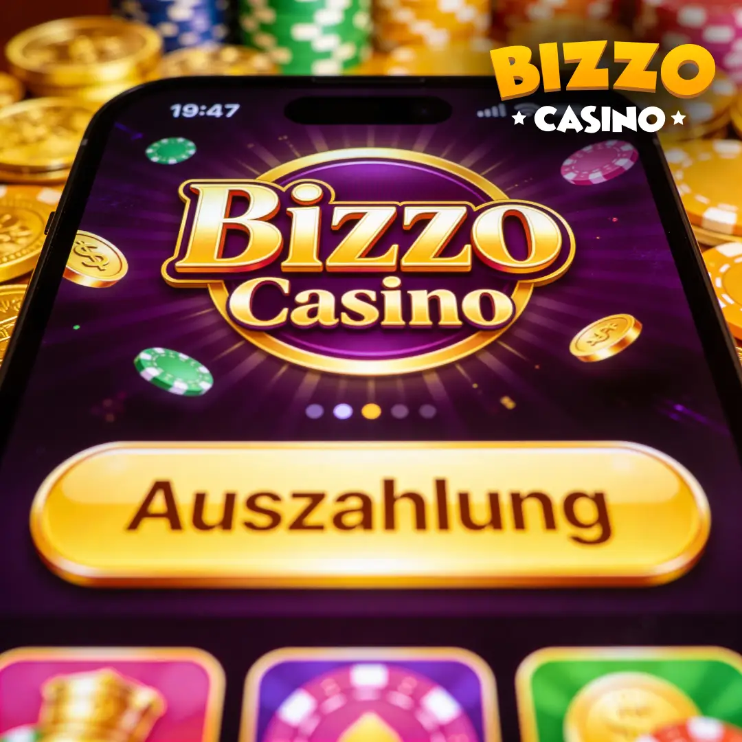 Bizzo Casino Auszahlung Dauer