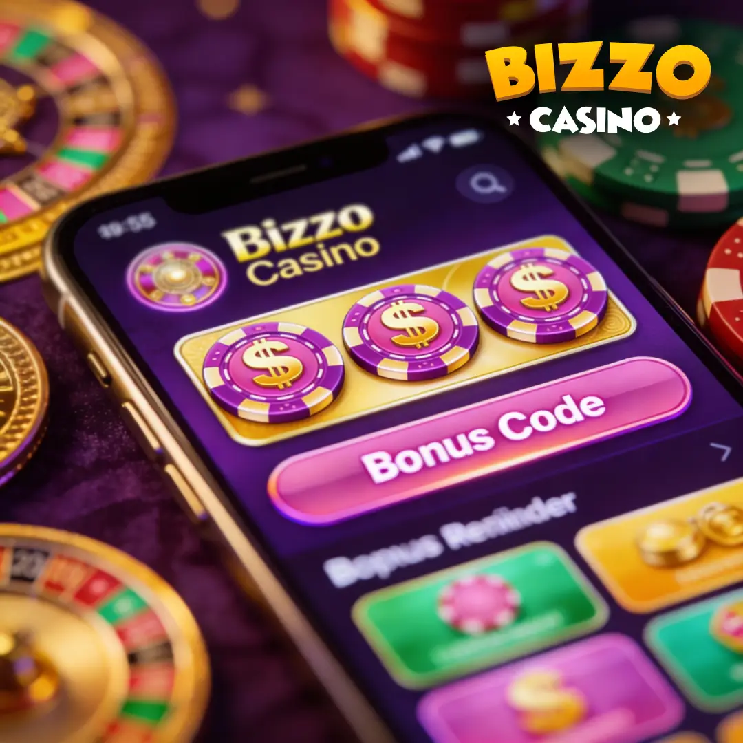 Bizzo Casino Bonus Code