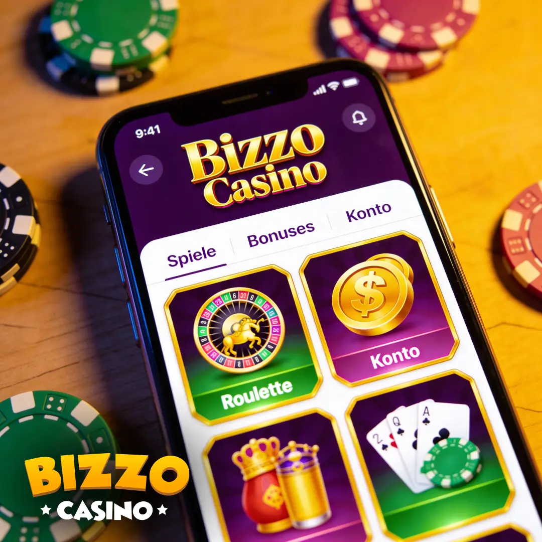 Bizzo Casino Mobile